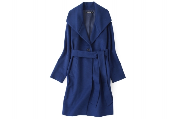 美品☆極上☆DKNYダナキャラン6万☆4size/ゆとり9号☆コートJ192