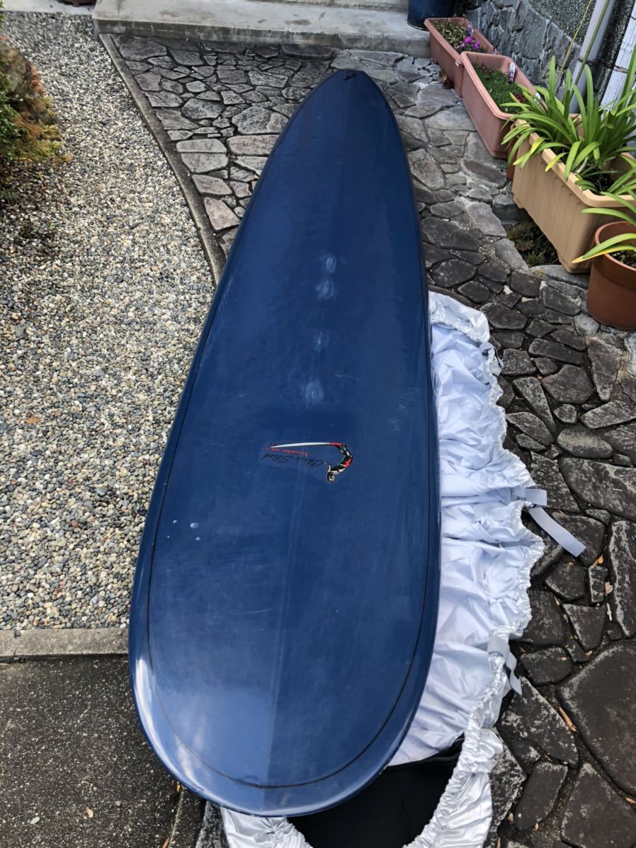 Chris Slick Longboards 9'3 クリス スリック Noserider NR-3 手渡し
