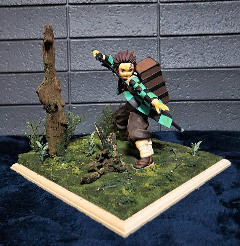 得価，安い 国内正規品 鬼滅の刃 竈門炭治郎 フィギュア /ジオラマ(コミック、アニメグッズ)｜売買されたオークション情報、yahooの商品情報をアーカイブ公開 - オークファン その他