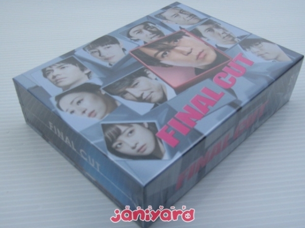 DVD 【新品未開封】FINAL CUT Blu-ray BOX〈5枚組〉