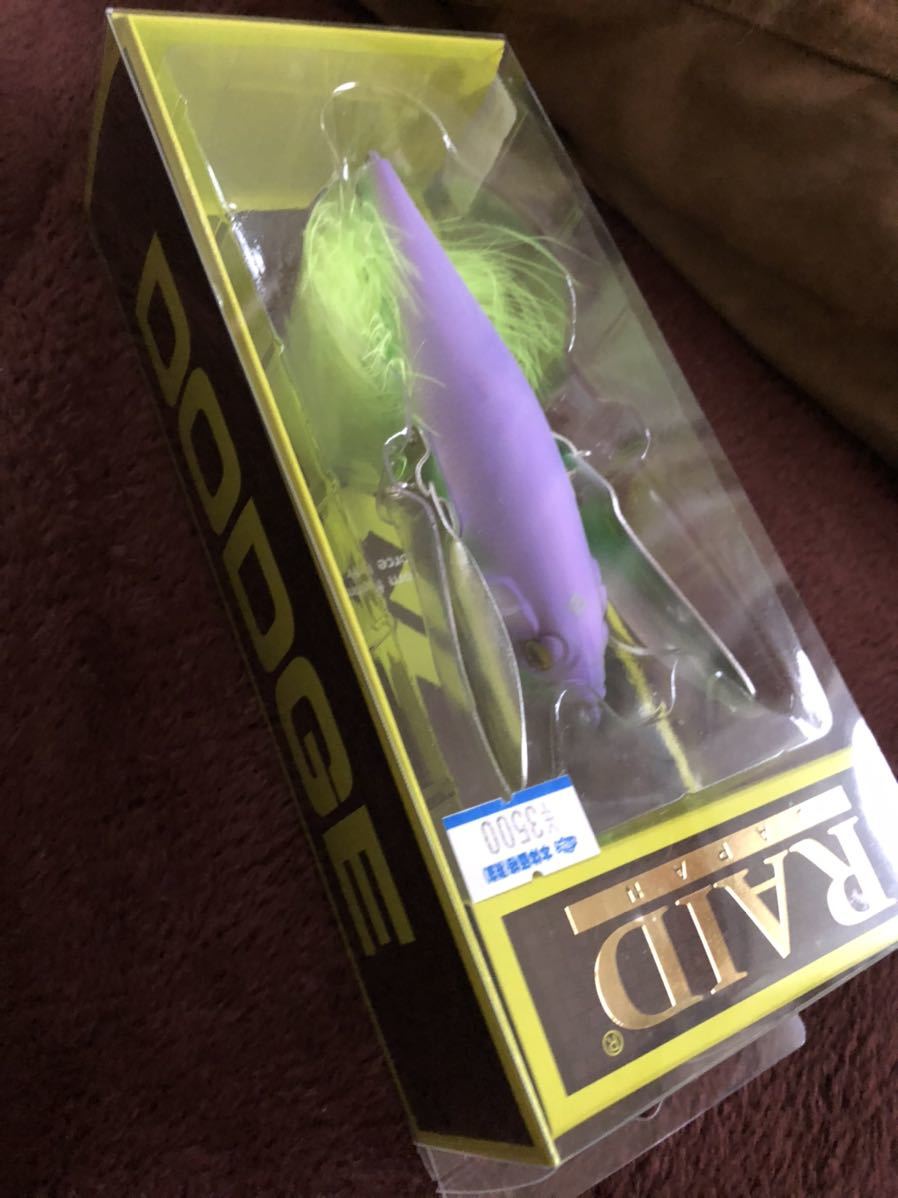 RAID JAPAN レイドジャパン ダッジ ダッヂ ジョーカー 新品 【公式通販】