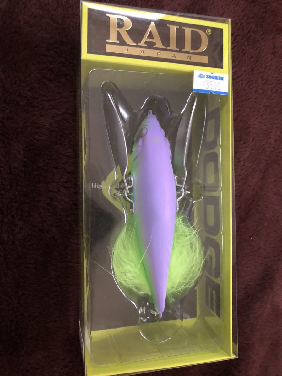 RAID JAPAN レイドジャパン ダッジ ダッヂ ジョーカー 新品 【公式通販】