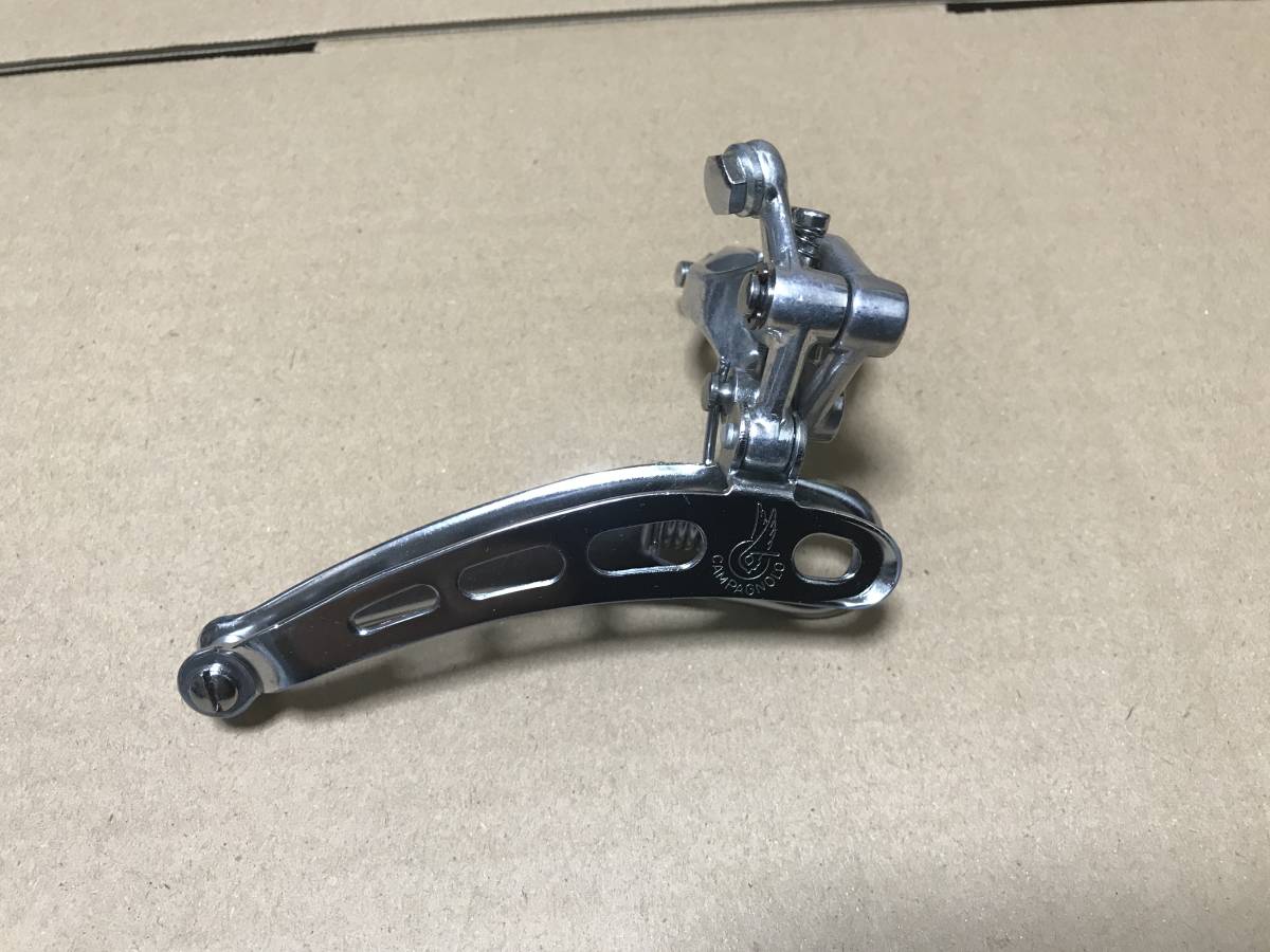カンパニョーロ フロントディレイラー RECORD Campagnolo CAMPAGNOLO