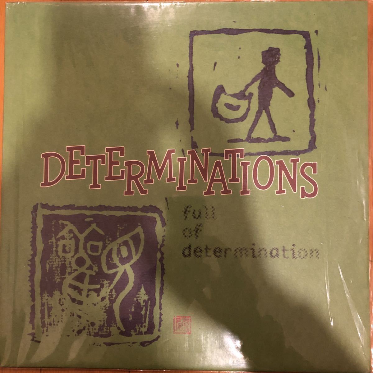 full of determination / DETERMINATIONS CD 邦楽 : ディスクプラス