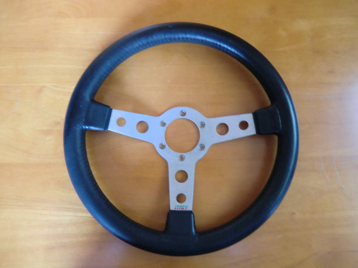 高品質，本物保証 ２１6 イタリー ITALY ステアリング レザーブラック(その他)｜売買されたオークション情報、yahooの商品情報をアーカイブ公開 - オークファン その他