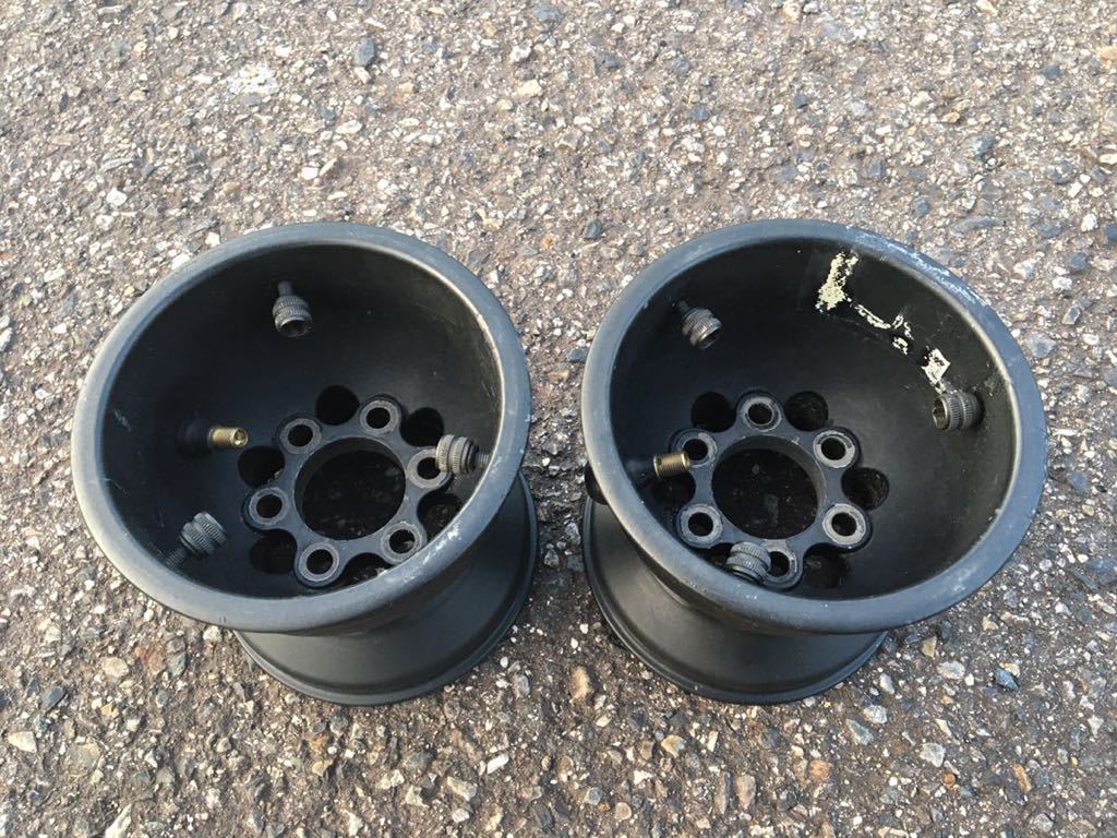 【HOT，大得価】 マグ ホイール 130mm 6穴 黒 ビレル FREELINE フリーライン カート(パーツ)｜売買されたオークション情報、yahooの商品情報をアーカイブ公開 - オークファン パーツ