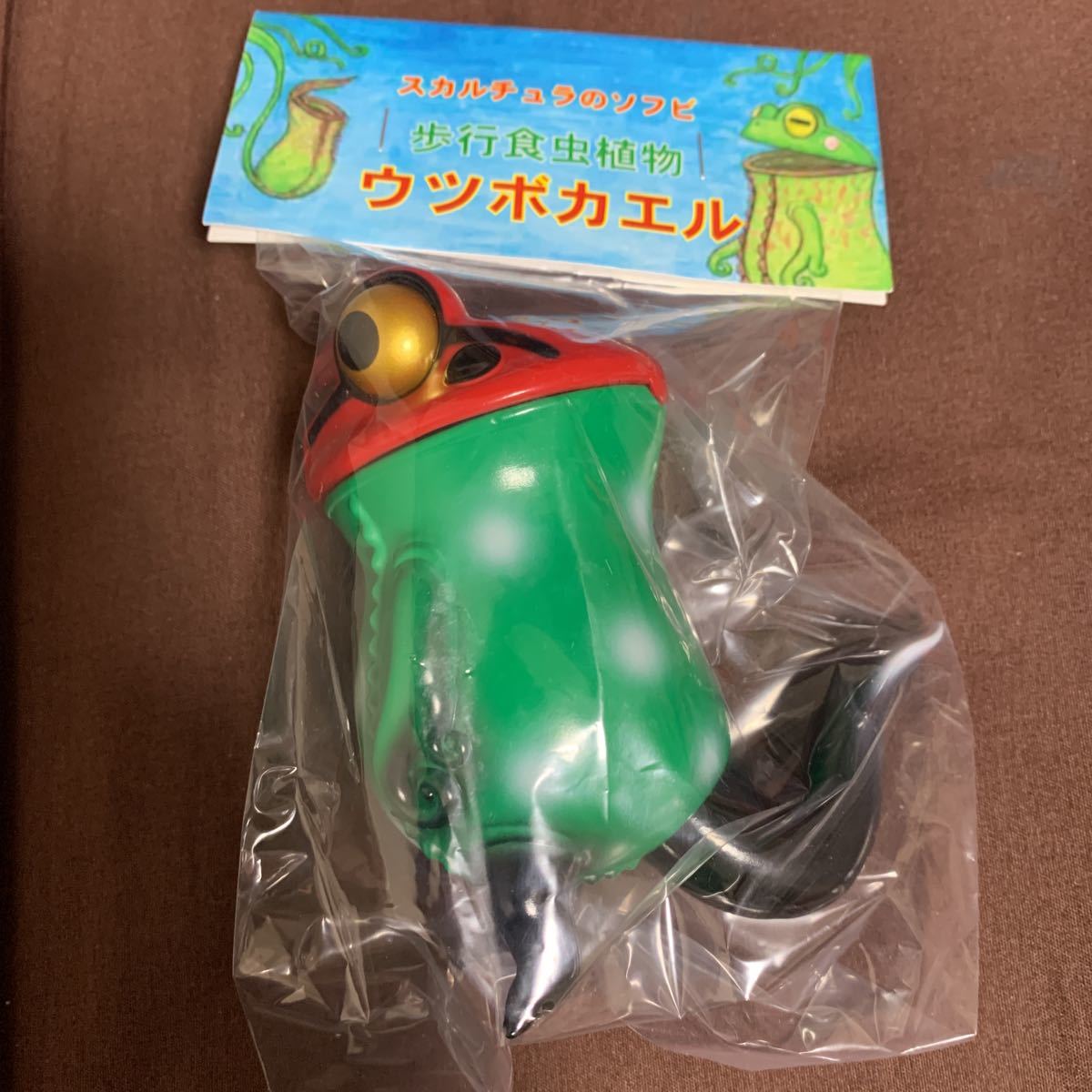 ウツボカエル】スカルチュラ シシマイウツボカエル 【公式通販】