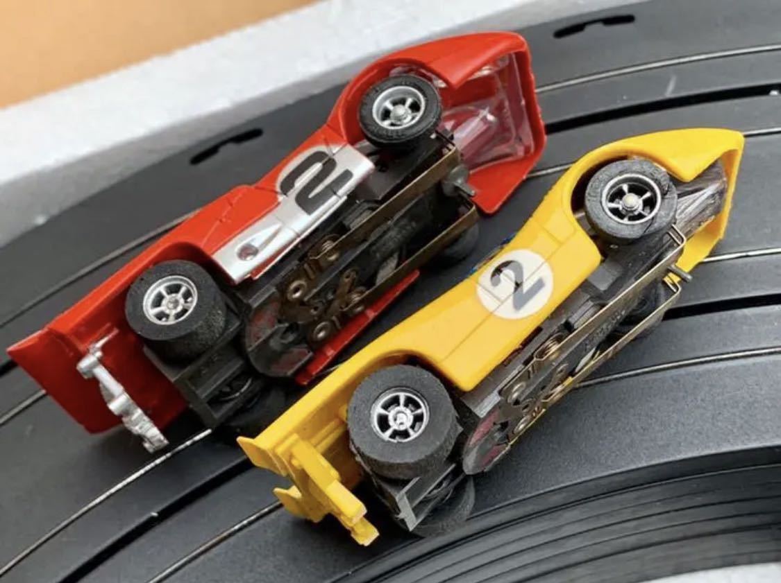 AFX トミー - スロットカー HO TOMY スロットにハマり抜け出せない