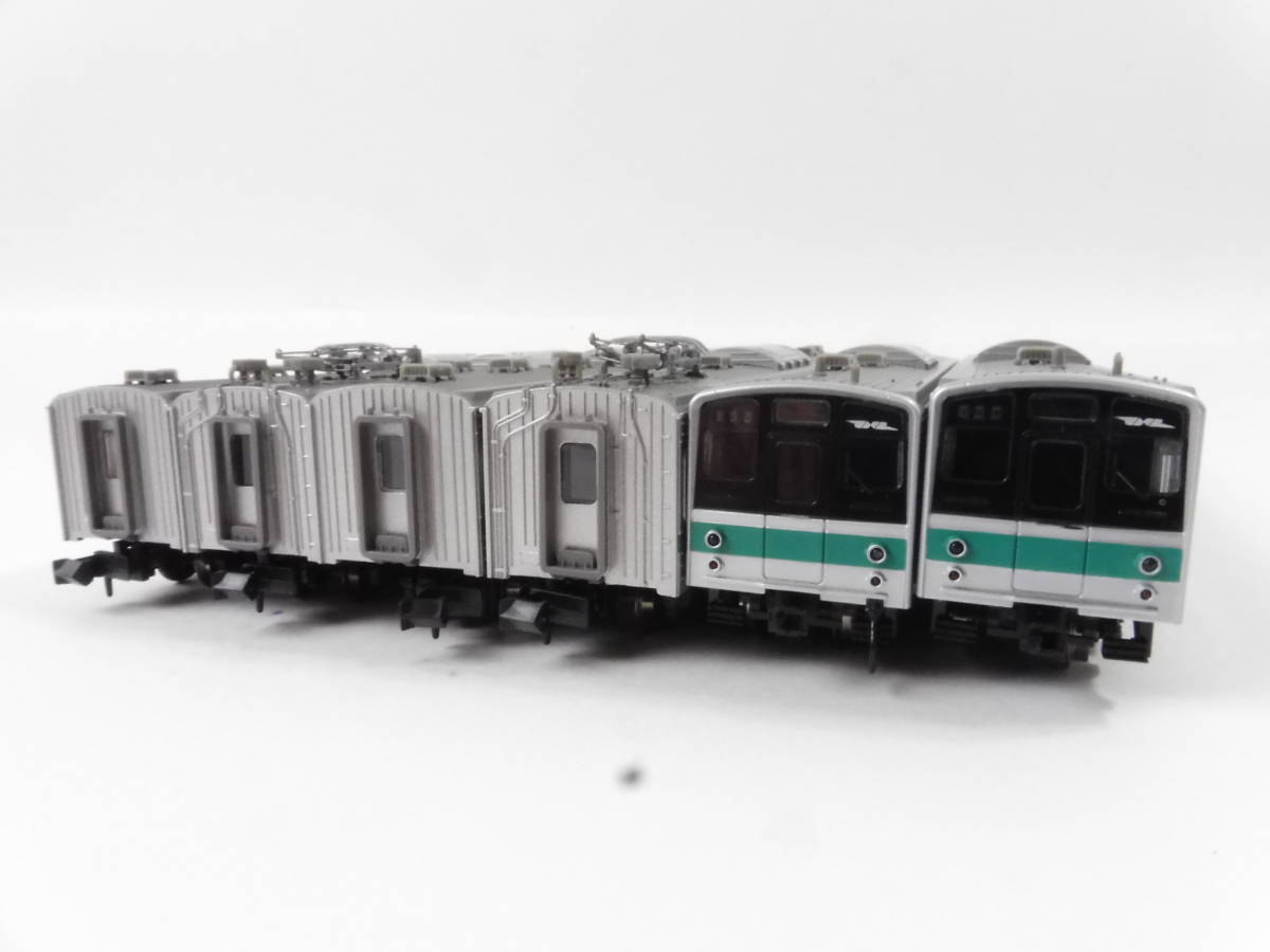 MICRO ACE (マイクロエース) 209系訓練車タイプ Nゲージ A7662 1円