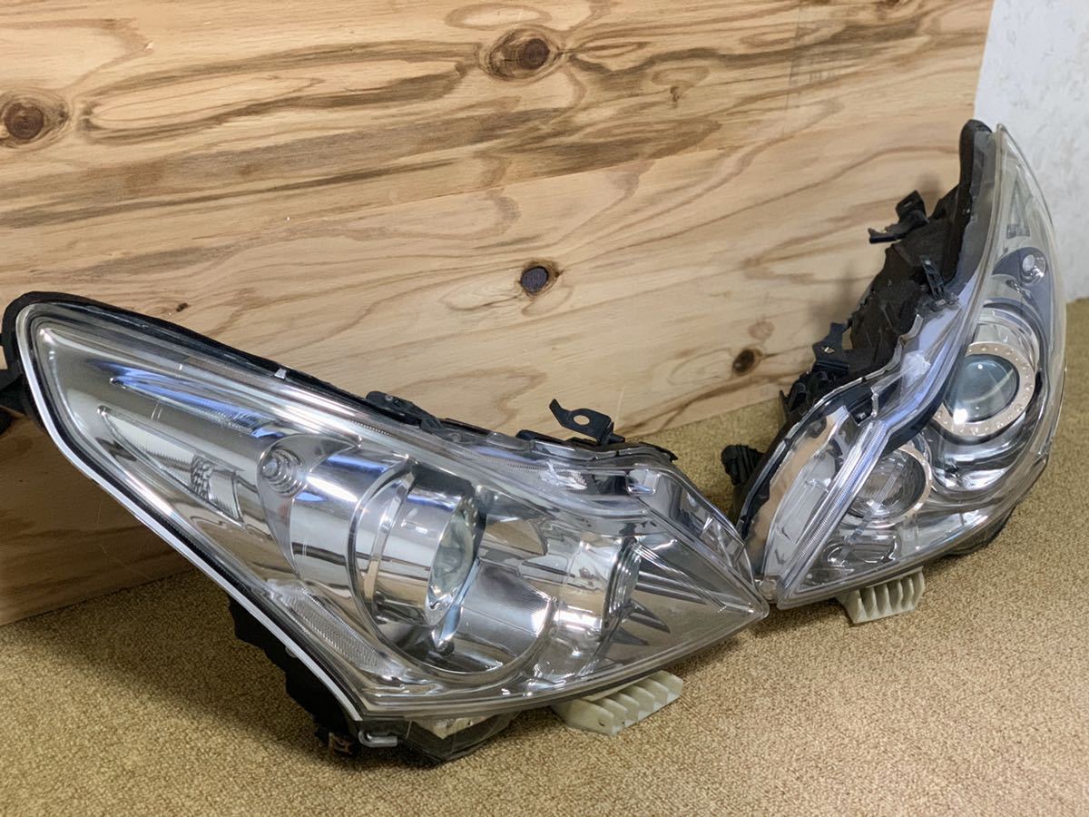 V36 後期 スカイライン ヘッドライト 日産 l v36 値下V36 純正