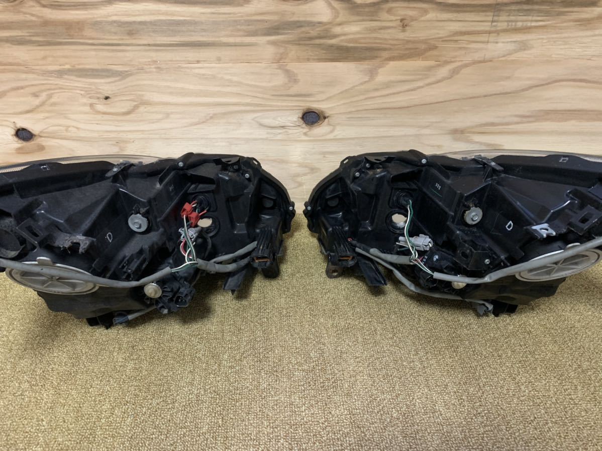 V36 後期 スカイライン ヘッドライト 日産 l v36 値下V36 純正