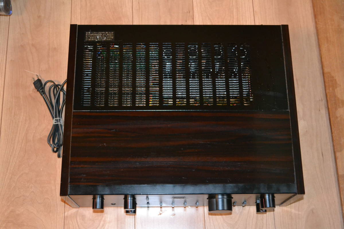 AU-D707G SANSUI EXTRA プリメインアンプ サンスイ extra Sansui J