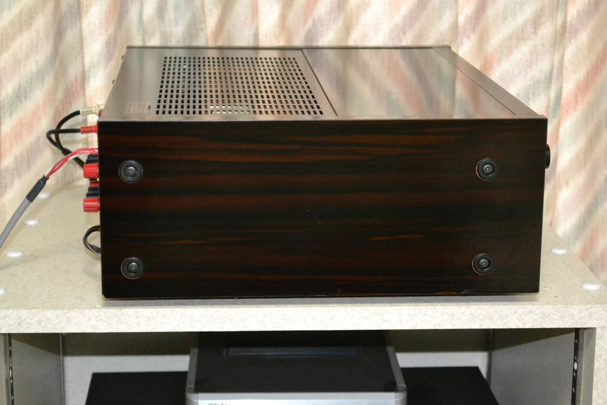 SANSUI AU-D707G EXTRA プリメインアンプ | ヤマダウェブコム