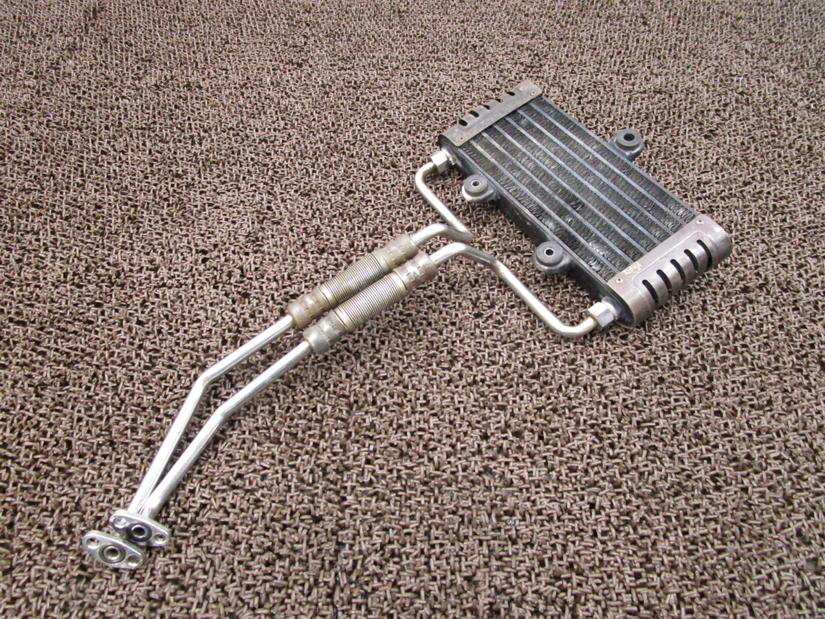 オイルクーラー ゼファー750 ZEPHYR ゼファー750（ZR750C⁄BC-ZR750C