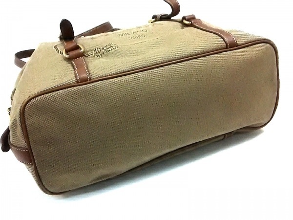 PRADA(プラダ) ⁄ ロゴジャガード⁄ショルダーバッグ⁄キャンバス⁄BL0600