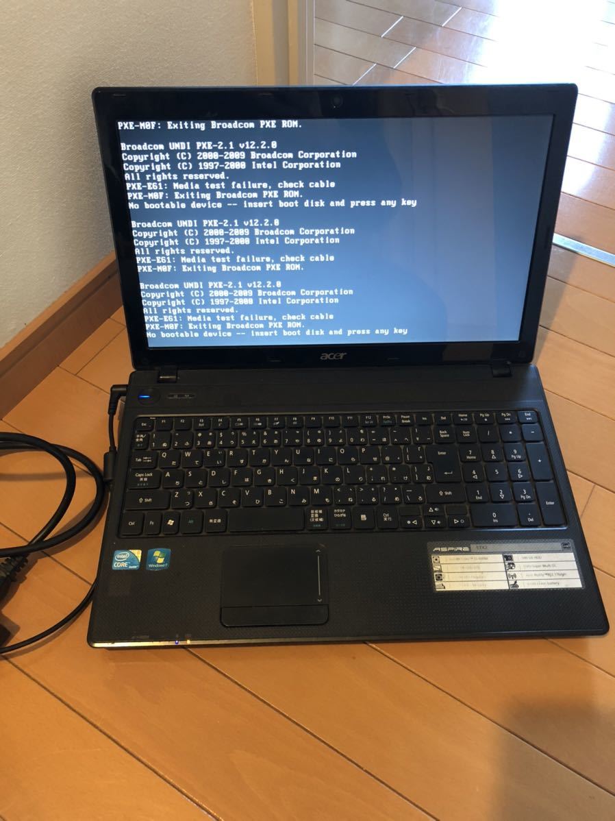 Aspire Acer 0 - acer New Shop Sale for Notebooks⁄Laptops PC 5742G 
