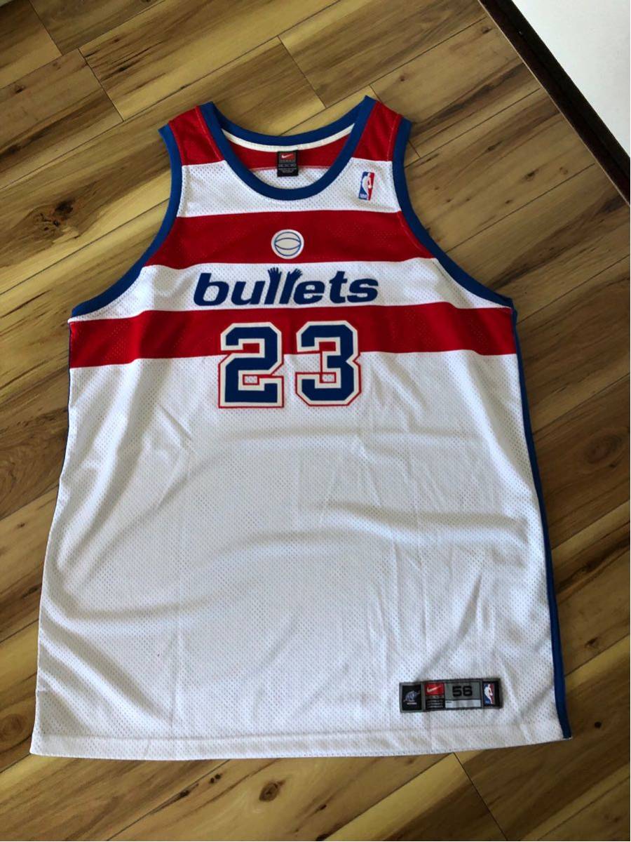  ナイキ ジョーダン NBA ユニフォーム オーセンティック ジャージ ワシントン ブレッツ NIKE JORDAN ウィザーズ 八村塁 BULLETS WIZARDS(記念ユニフォーム)｜売買されたオークション情報、yahooの商品 ユニフォーム