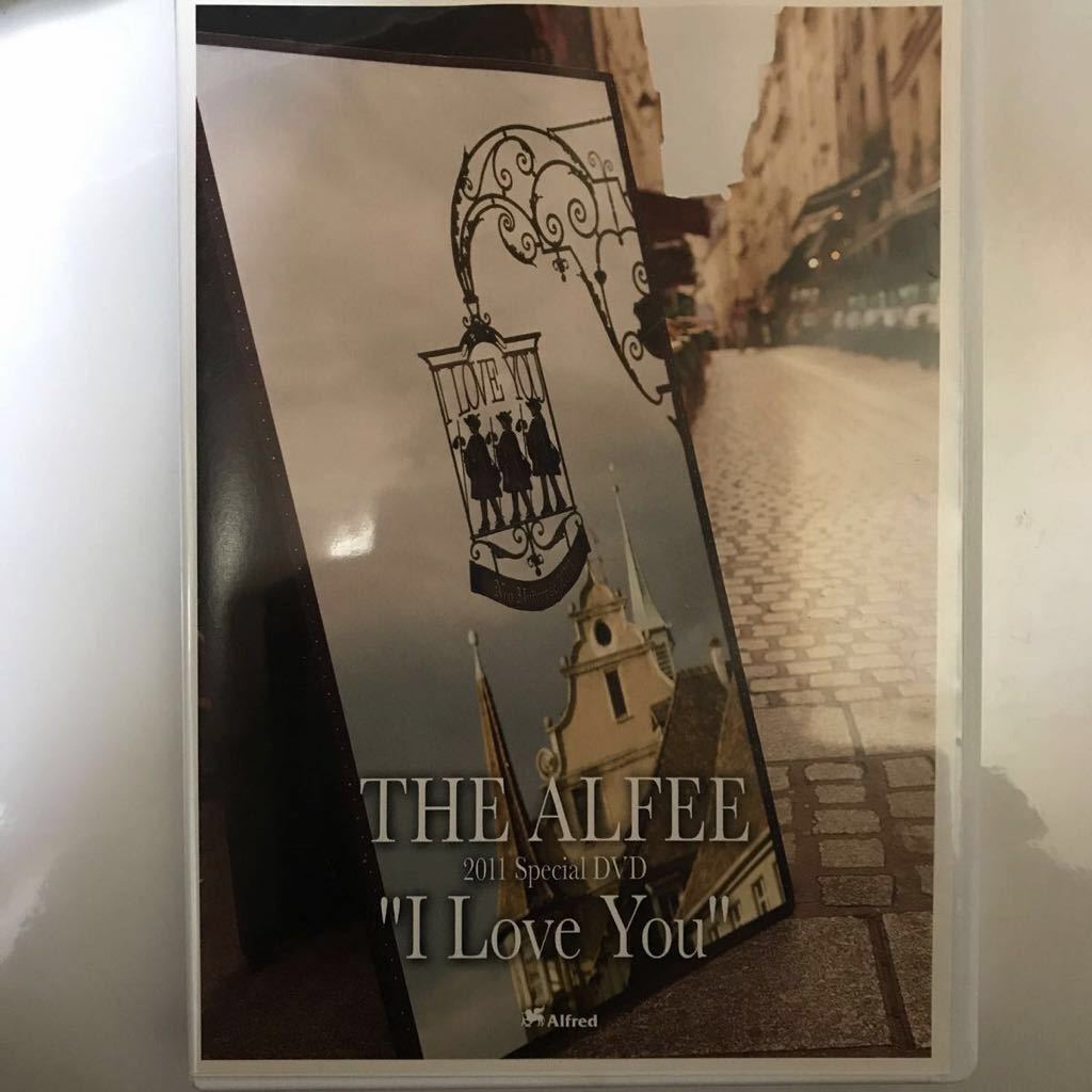 THE ALFEE 2011 DVD オマケ 冬の乱 特効テープ 赤