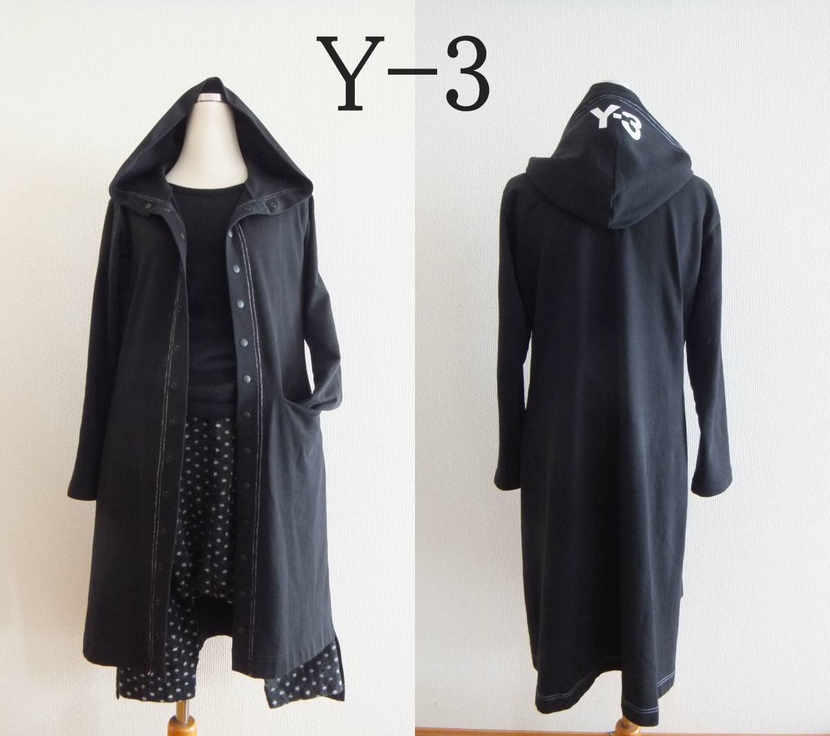 ワイスリー Y-3 - Y-3（ワンピース）のフリマアイテム一覧 美品 「XS 