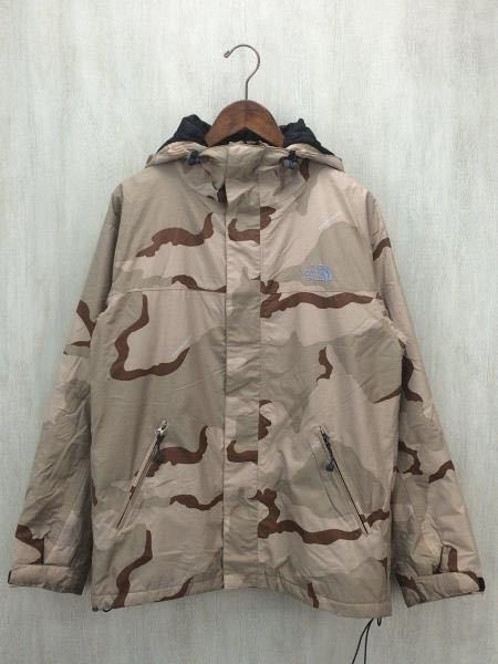 販売 東京 【送料無料】THE NORTH FACE マウンテンパーカー デザート