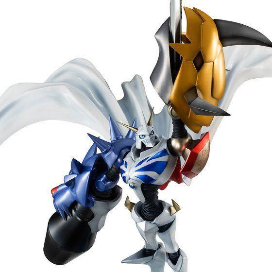 限定SALE，低価 Precious G.E.M.シリーズ デジモンアドベンチャー オメガモン メガハウス(デジタルモンスター)｜売買されたオークション情報、yahooの商品情報をアーカイブ公開 - オークファン デジタルモンスター