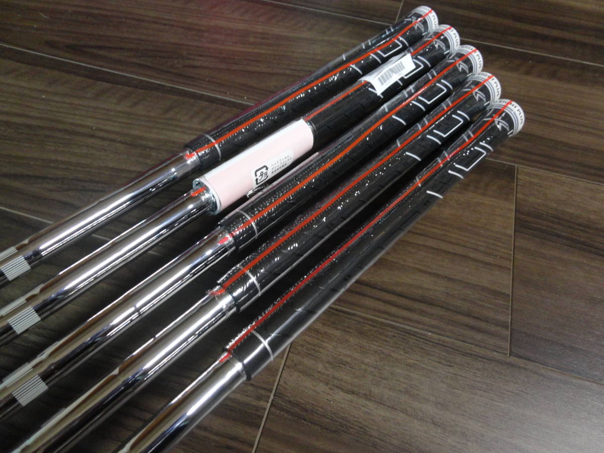 ☆ ダンロップ ゼクシオ eks アイアン 5本セット #6-PW NSPRO920GH DST 
