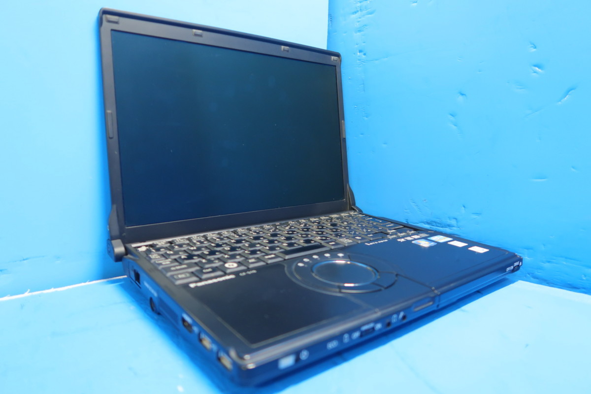 Panasonic Let’s Note CF-S10EYBDR レッツノート Panasonic Let's S10 CF-S10EYBDR ⁄ Toughbook レッツノート note