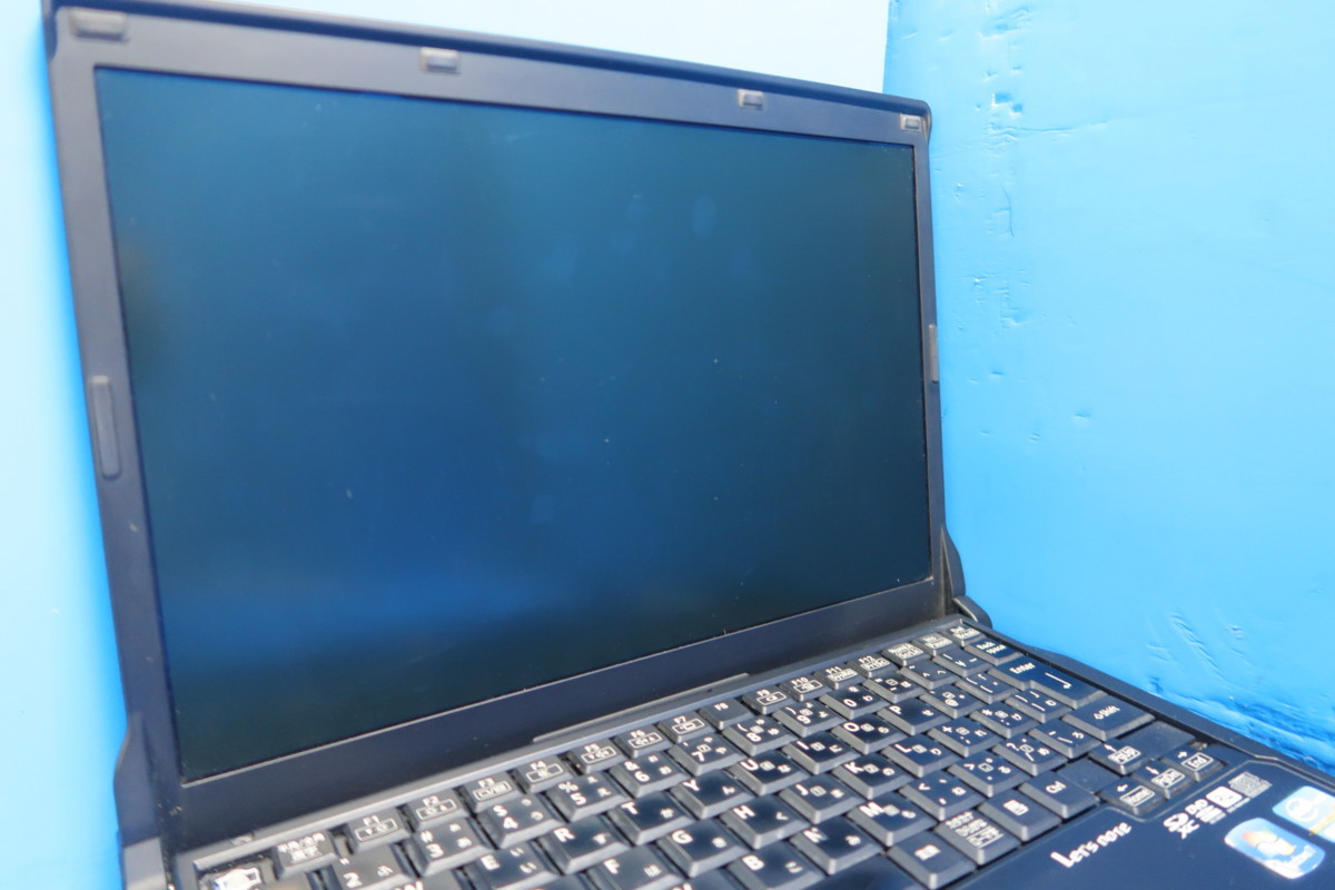 Panasonic Let's S10 CF-S10EYBDR ⁄ Toughbook レッツノート note