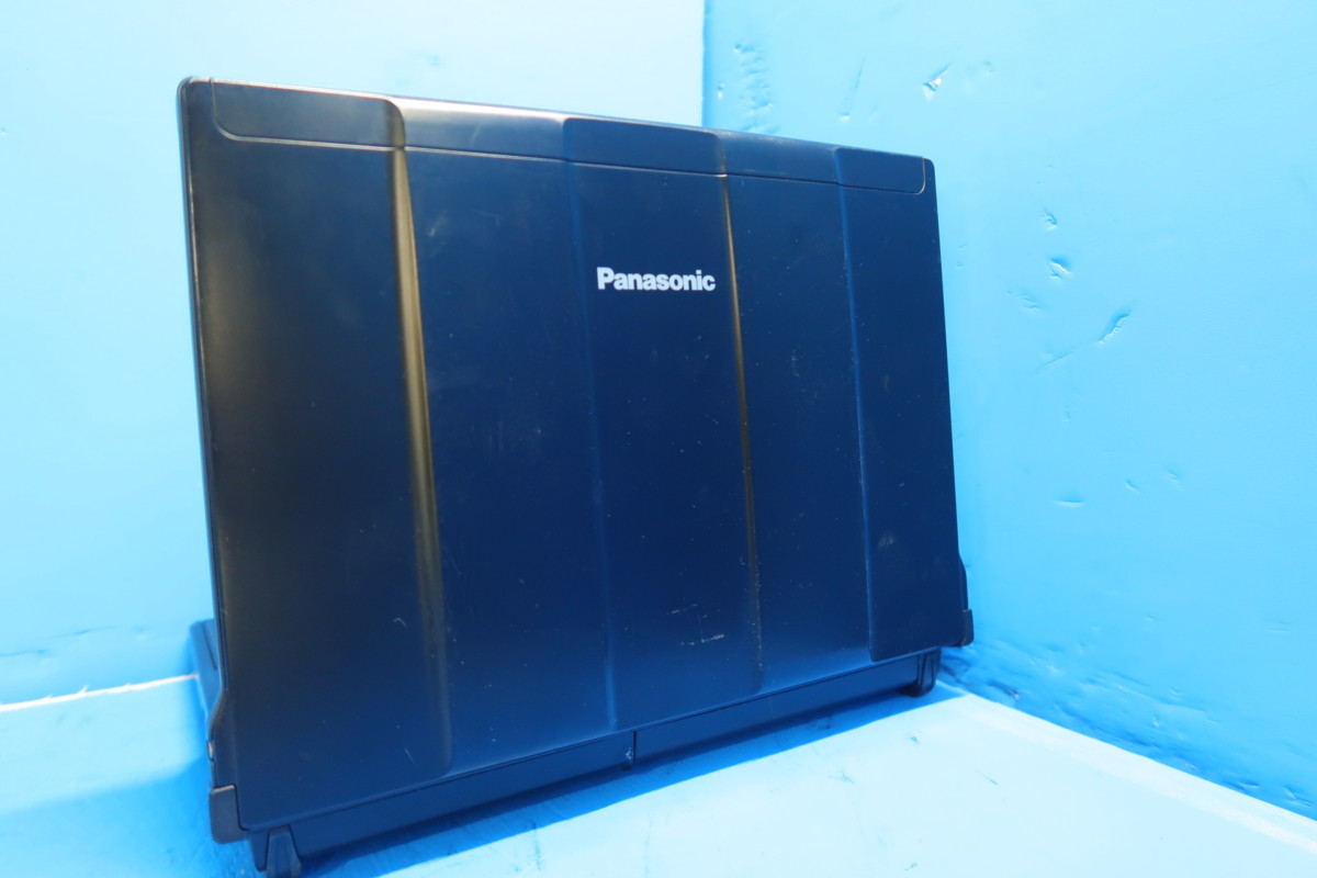 Panasonic Let's S10 CF-S10EYBDR ⁄ Toughbook レッツノート note