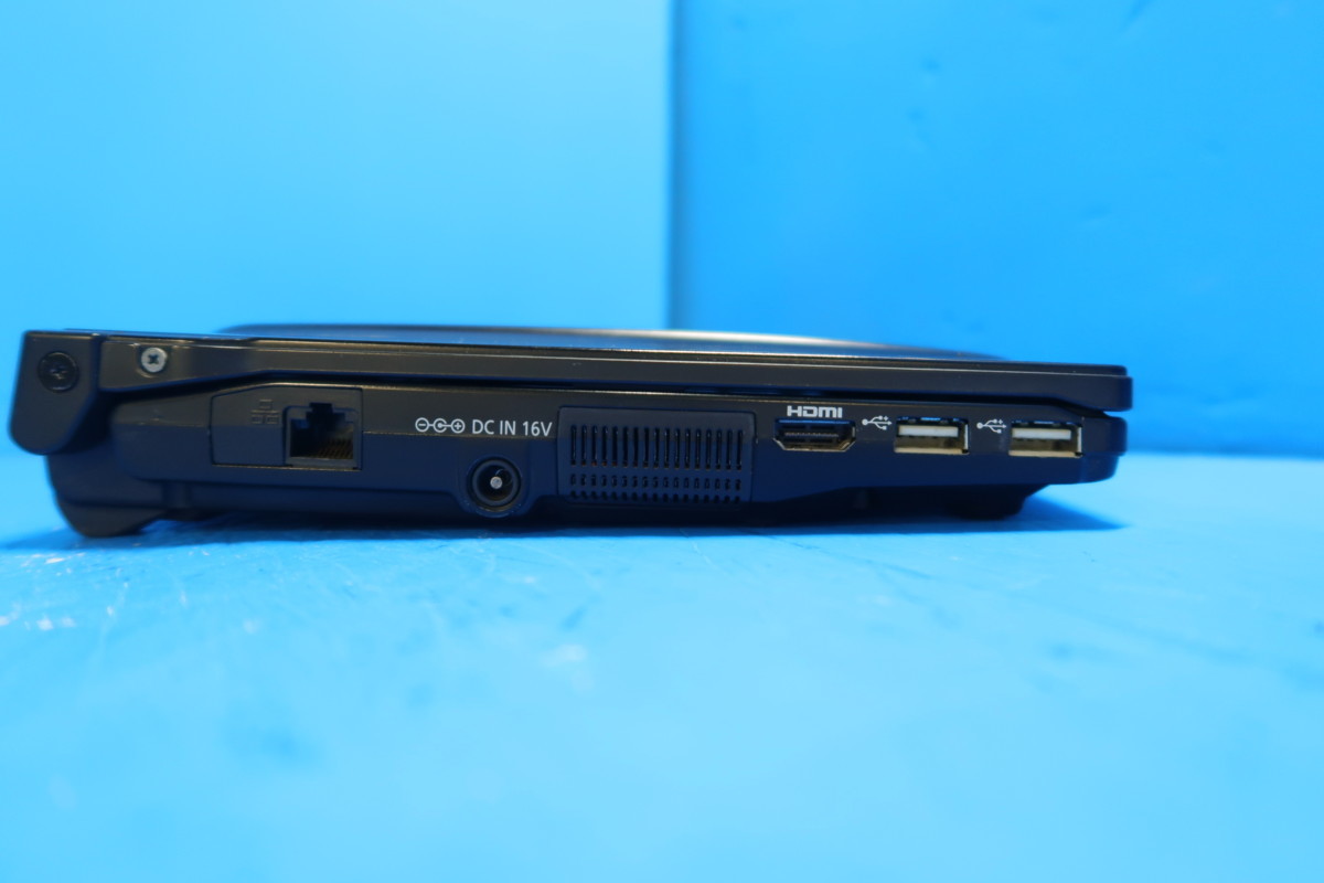 Panasonic Let's S10 CF-S10EYBDR ⁄ Toughbook レッツノート note