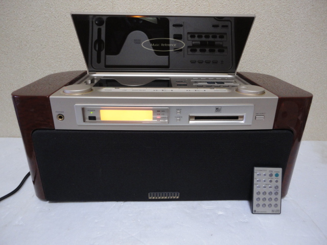 ジャンク・通電可】 SONY ソニー MD-7000 NEW STEREO Celebrity Ⅱ