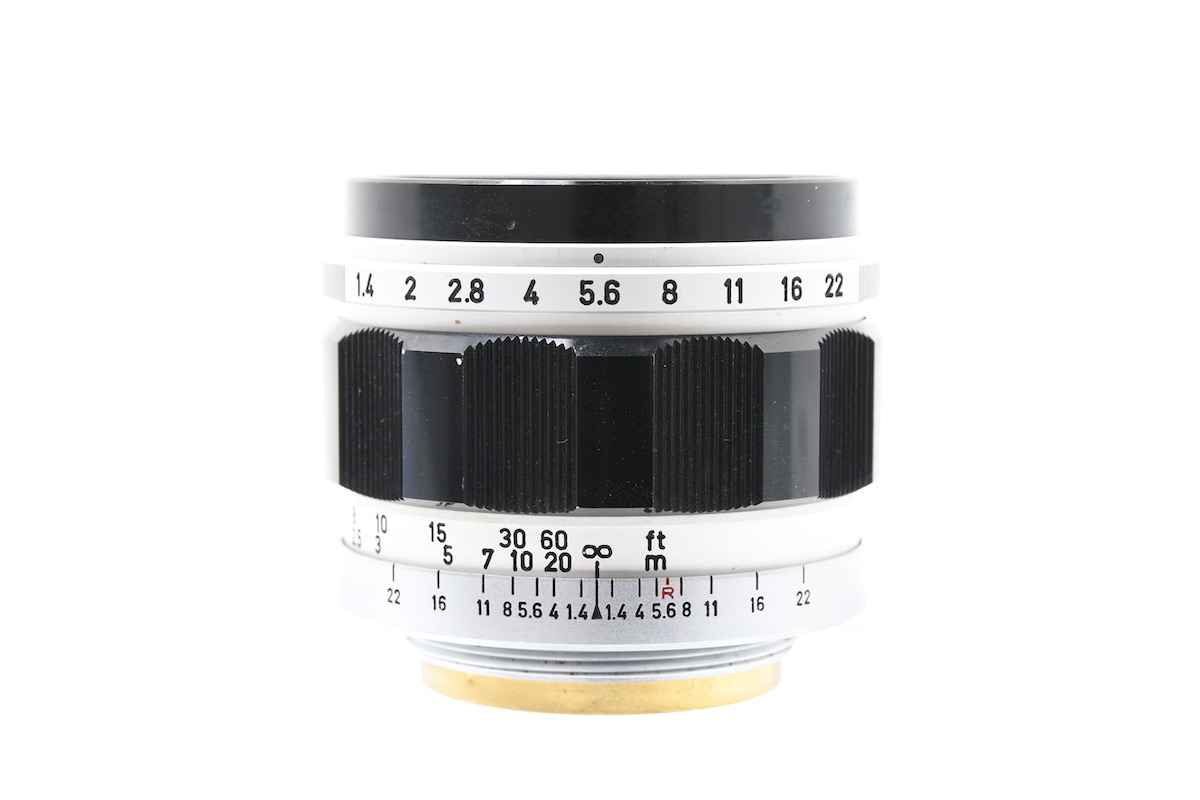 ◇ Canon キヤノン CANON LENS 50mm F1.4 Lマウント レンジ 
