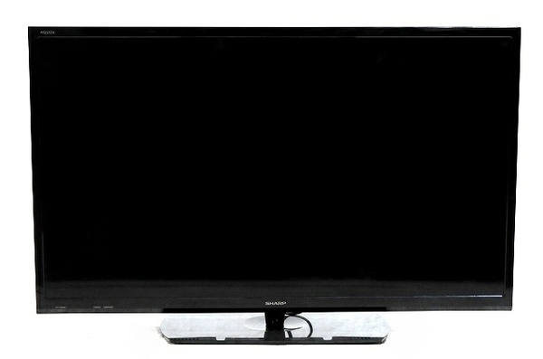 SHARP AQUOS 2T-C32AE1 液晶テレビ 32型 2019年製 中古 T4557110 液晶
