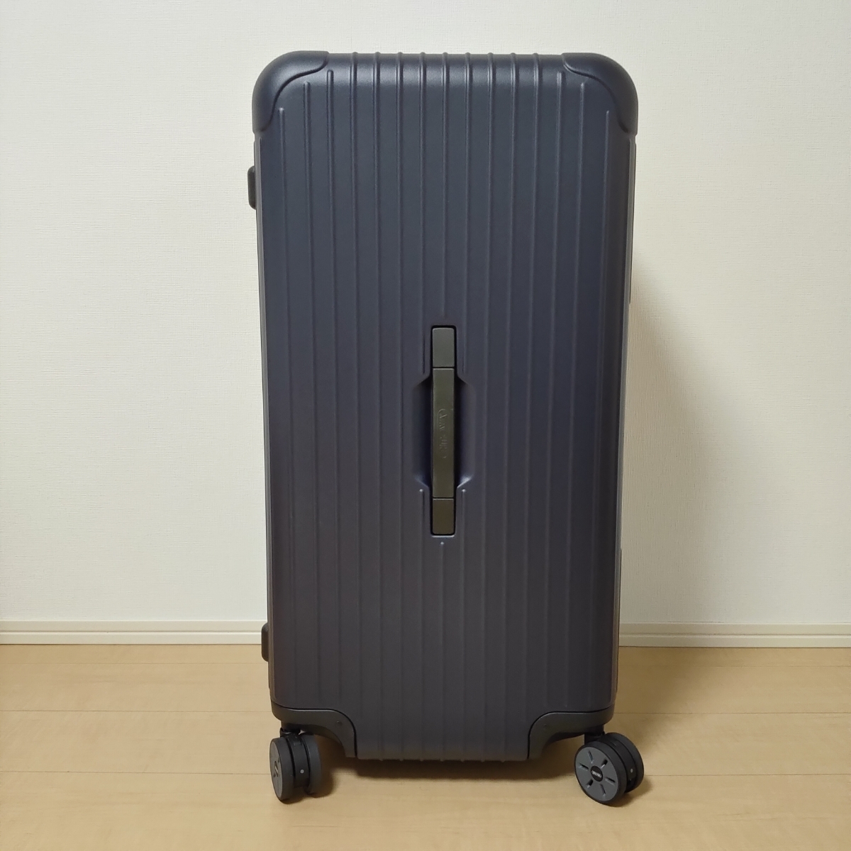 未使用】RIMOWA SALSA リモワ サルサ スポーツ 103L E-Tag 電子タグ