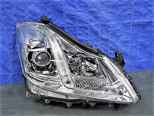 純正 安い販売 1633 クラウン ロイヤル GRS200 右ライト HID 30-341