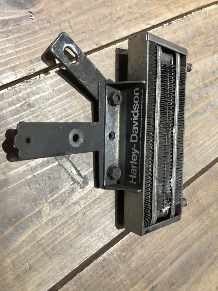 ロックハート オイルクーラー ハーレー オイルクーラーカバー ハーレー