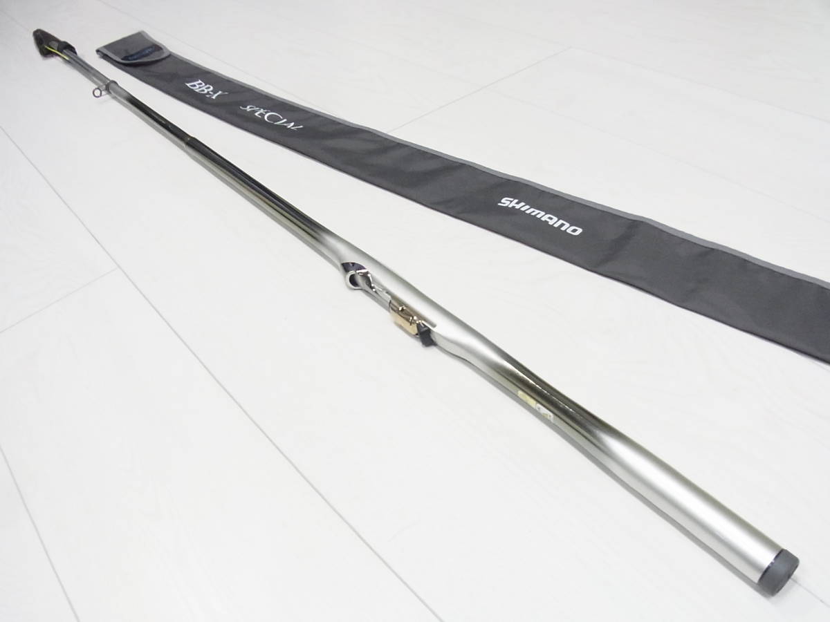 限定セール，定番 &uarr; シマノ BB-X スペシャル T1.5 47-53Z No.21960(シマノ)｜売買されたオークション情報、yahooの商品情報をアーカイブ公開 - オークファン 磯竿