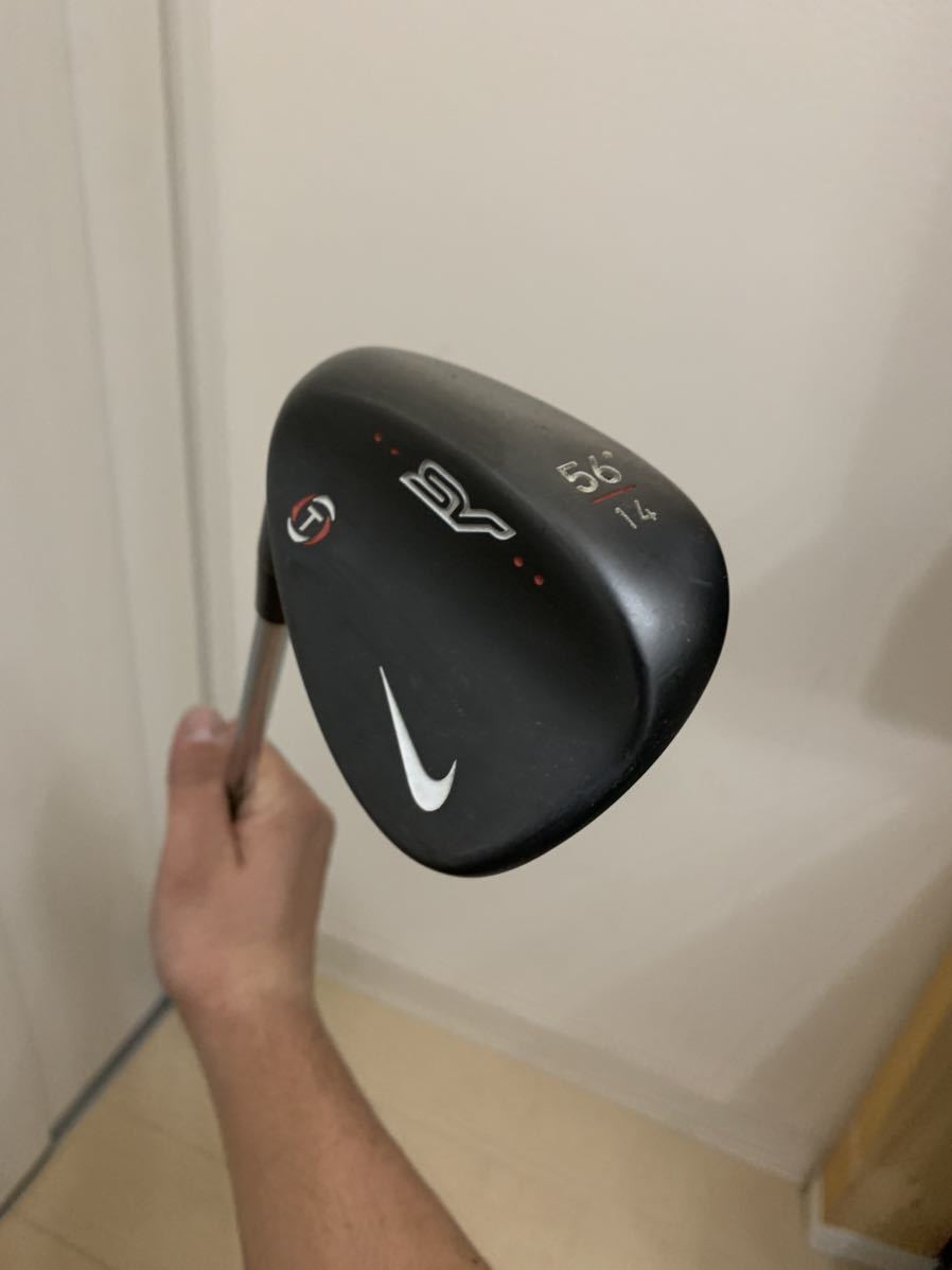 NIKE GOLF SV TOUR ウェッジ 56-14度 レフティ 左(その他)｜売買されたオークション情報、yahooの商品情報をアーカイブ公開 - オークファン 男性左きき用