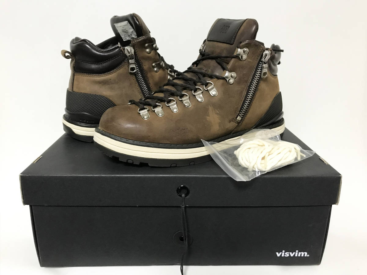 100％正規品】mastermind JAPAN×visvim マスターマインド×ヴィズビム