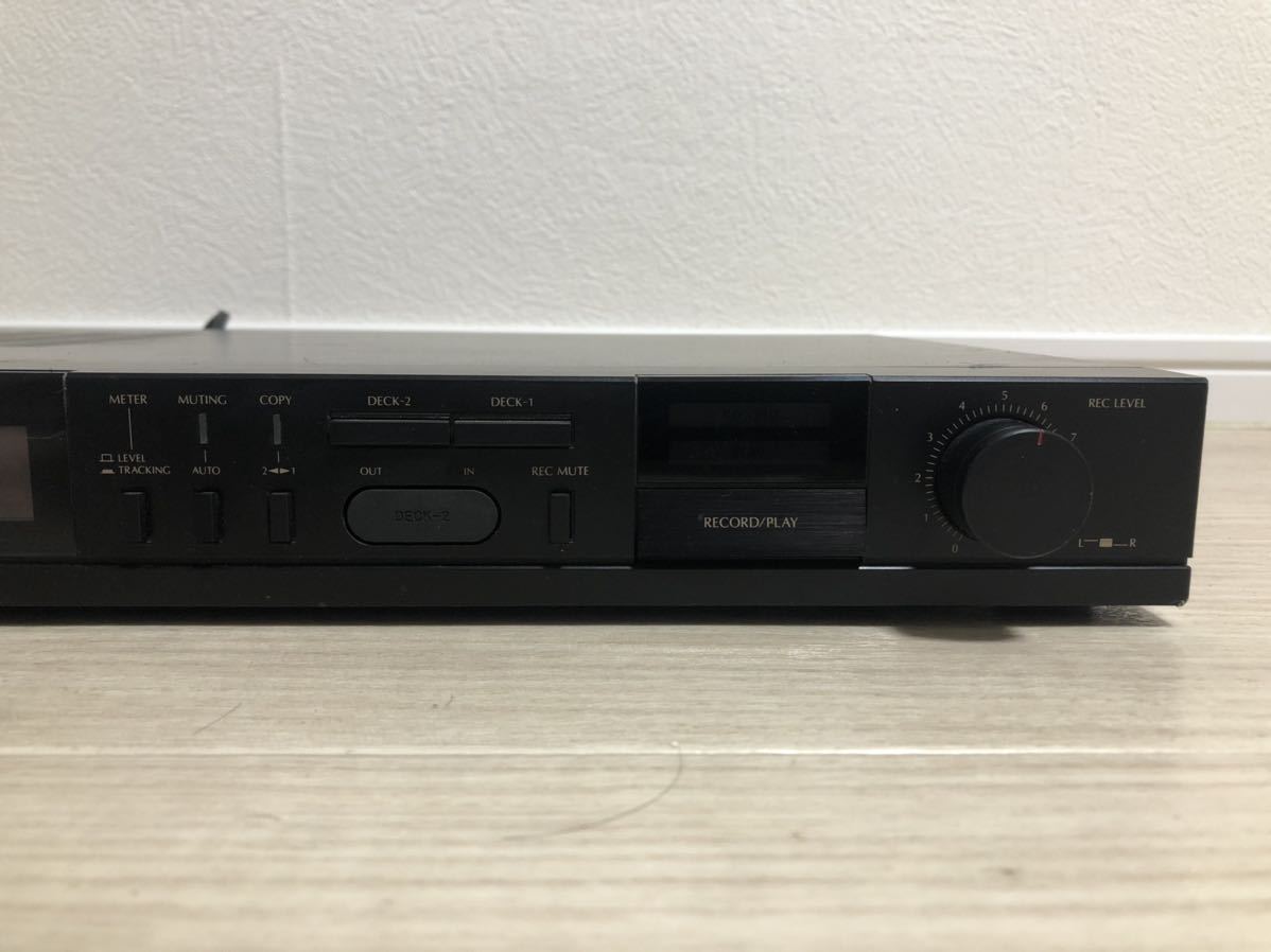 SANSUI(サンスイ)TRICODE PCM AUDIO PROCESSOR(トライコードPCM