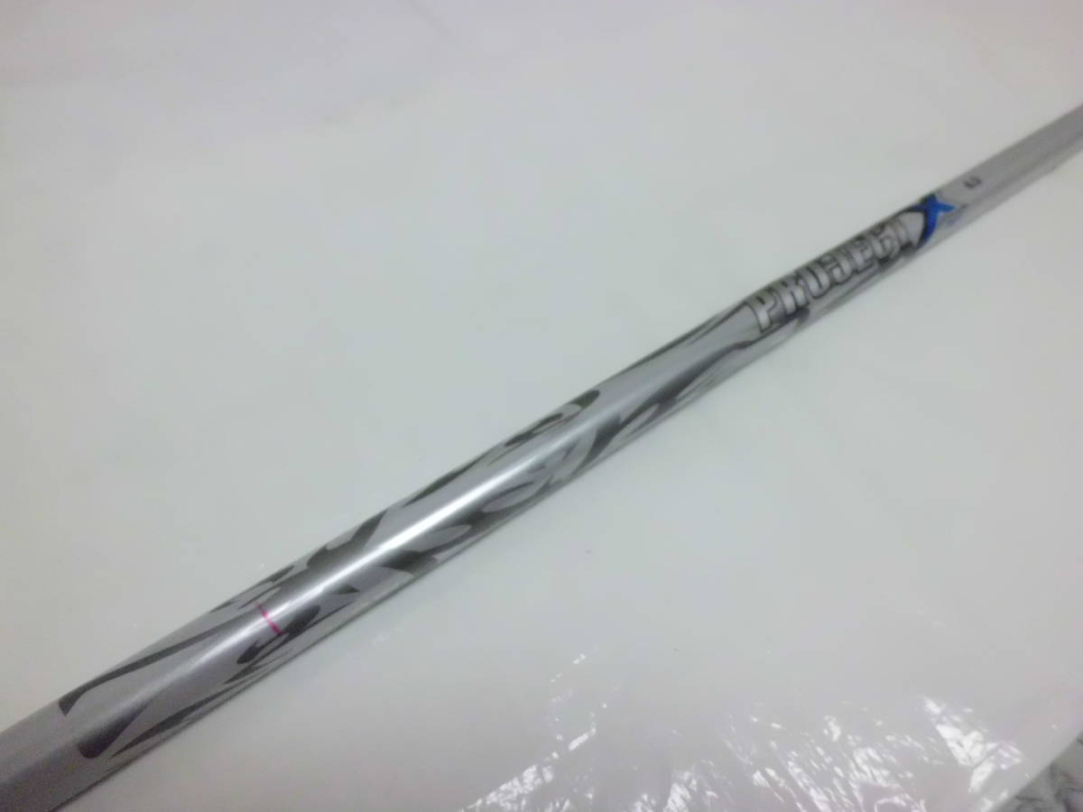 X Project Shaft | 2026年最新Yahoo!オークション eBay 6.0(シャフト)の中古 -プロジェクトx PXv + Grip - Adapter With Driver 7本の