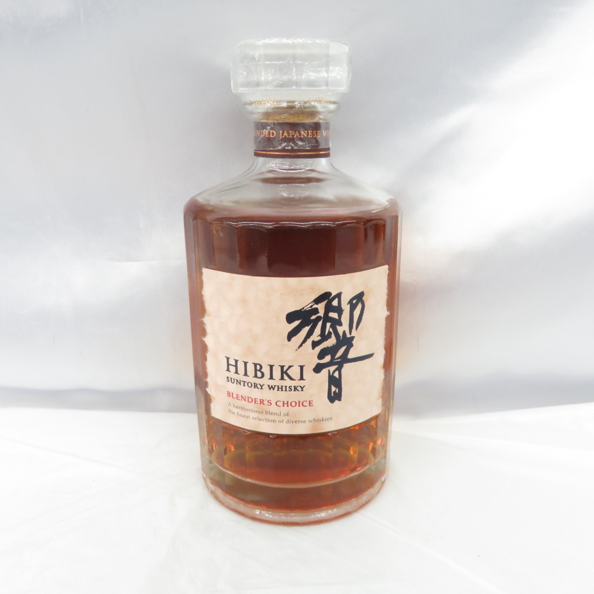 【人気定番，最新作】 未開栓 SUNTORY サントリー 響 ブレンダーズチョイス ウイスキー 700ml 43% 10544371(日本)｜売買されたオークション情報、yahooの商品情報をアーカイブ公開 - オークファン 日本