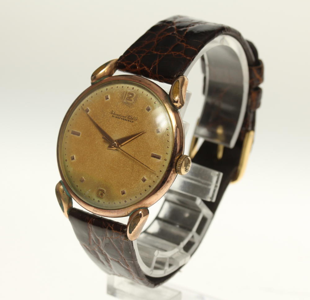 IWC cal.89 アンティーク 稼働品メンズ 手巻き ビック サイズ36mm