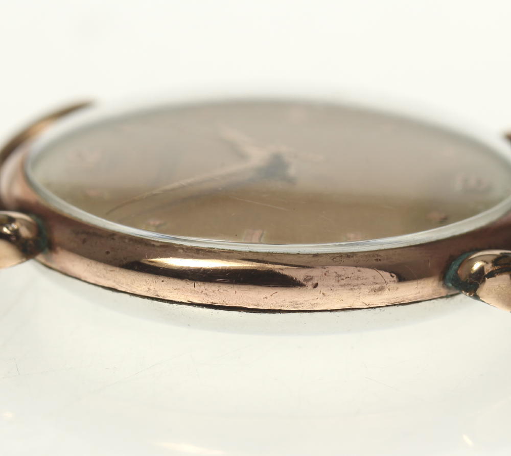IWC cal.89 アンティーク 稼働品メンズ 手巻き ビック サイズ36mm