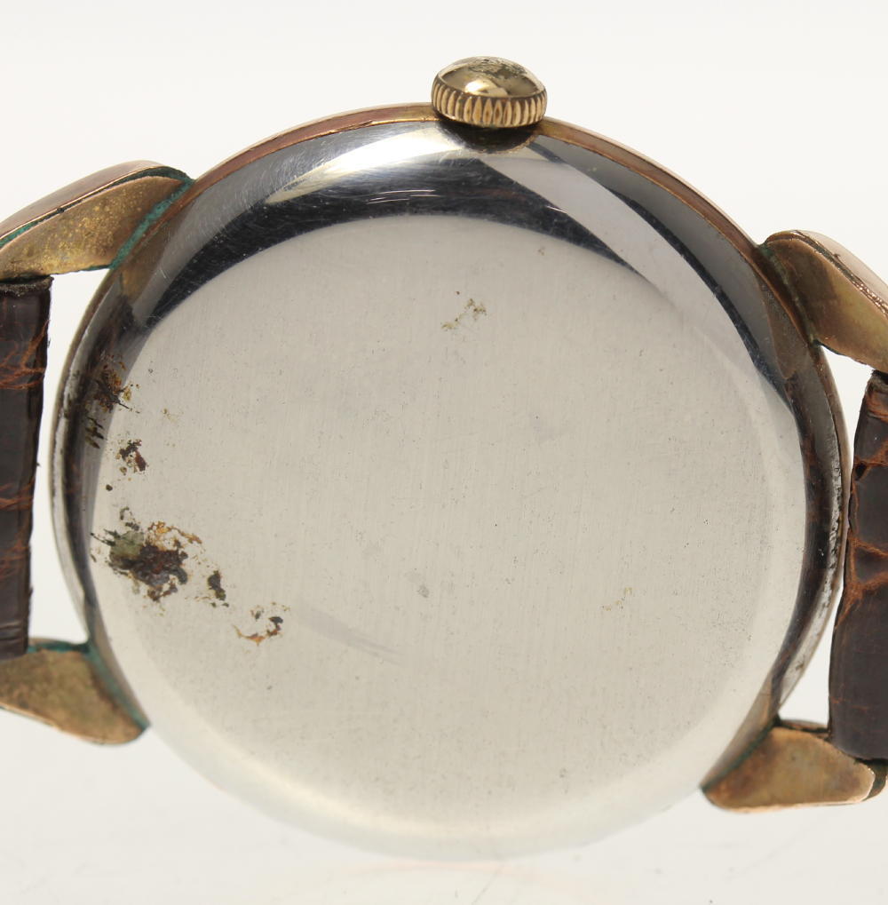 IWC cal.89 アンティーク 稼働品メンズ 手巻き ビック サイズ36mm