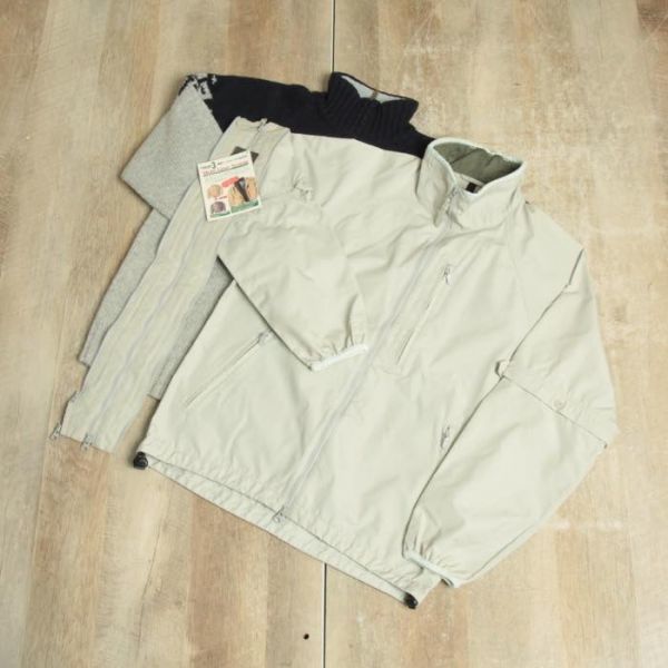 全国無料，安い フェールラーベン ジャケット ニット セーター M アウトドア キャンプ 登山 トレッキング mc01024982(ナイロン)｜売買されたオークション情報、yahooの商品情報をアーカイブ公開 - オークファン ナイロン