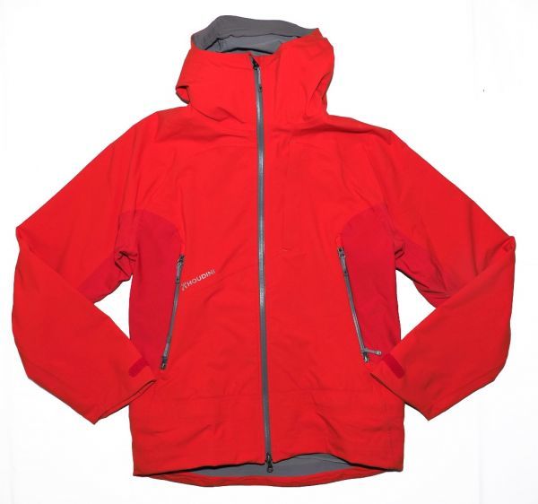 安い，本物保証 HOUDINI Fusion jacket M フュージョンジャケット フーディニ ソフトシェル 検/ノローナ(ナイロン)｜売買されたオークション情報、yahooの商品情報をアーカイブ公開 - オークファン ナイロン