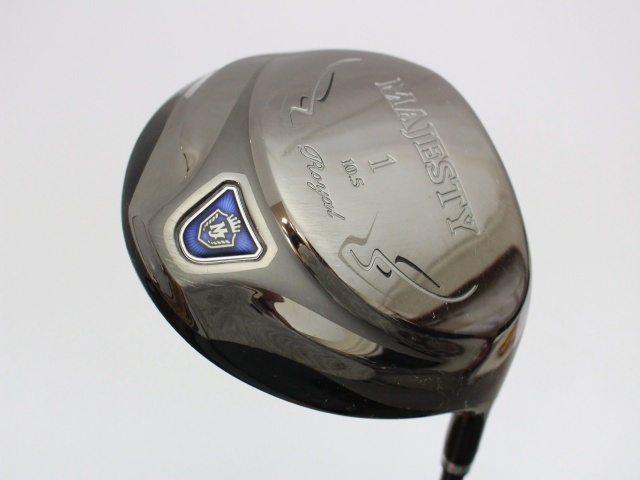 品質保証，最新作 マジェスティRoyal SP/MAJESTY LV520 46.5 10.5度 ＳＲ 2755(フレックス その他)｜売買されたオークション情報、yahooの商品情報をアーカイブ公開 - オークファン 男性右きき用