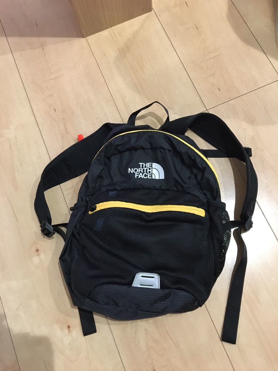 ノースフェイス　ミニリュック　THE NORTH FACE_1