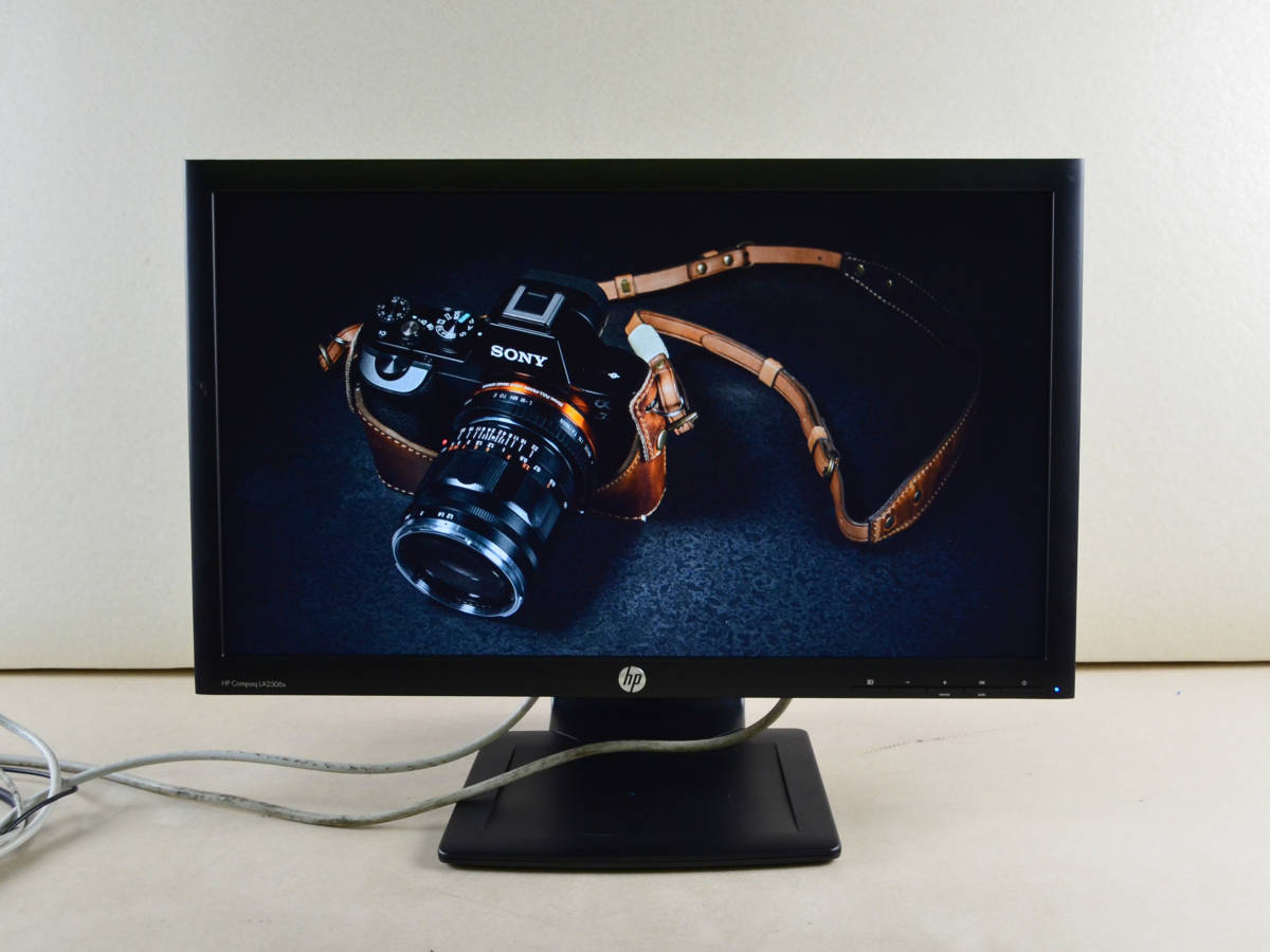 品質保証，豊富な s427 HP LA2306x 23型ワイド 縦型表示 DisplayPort フルHD LED 非光沢(23インチ～)｜売買されたオークション情報、yahooの商品情報をアーカイブ公開 - オークファン 23インチ～